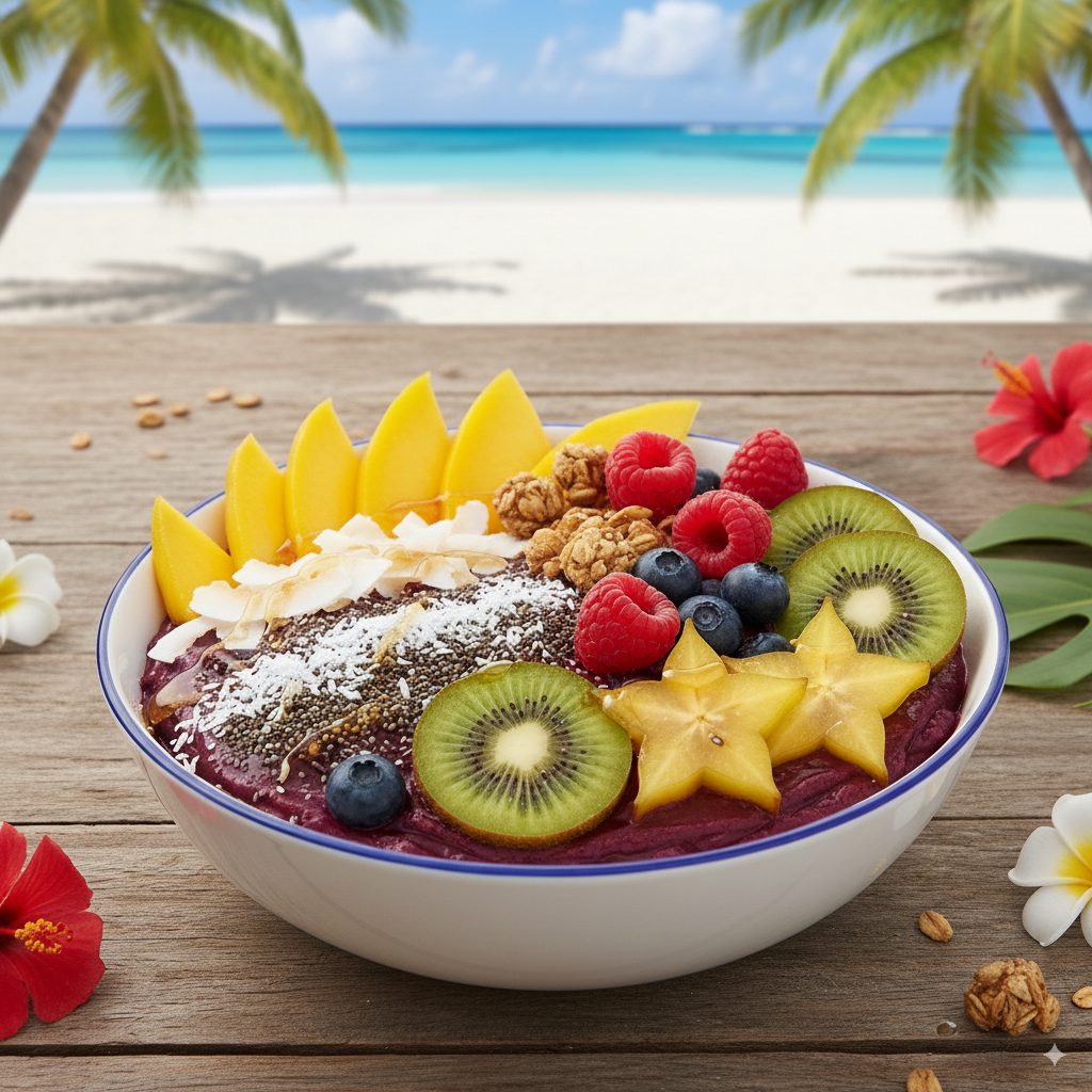 acai
