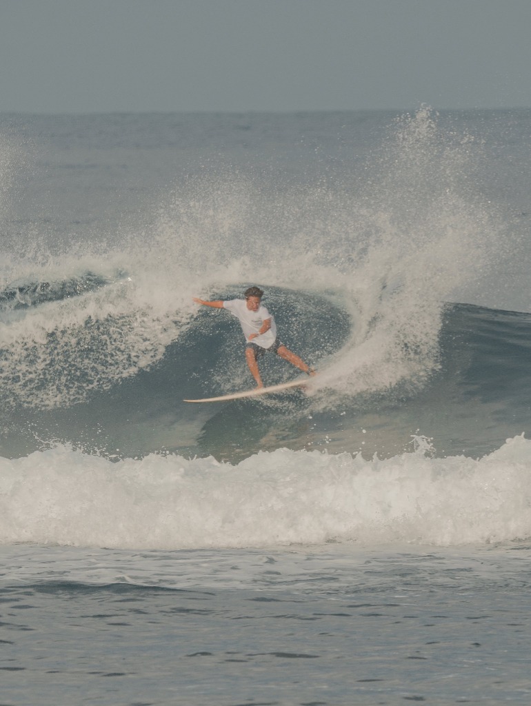 Miko Galos — Surf Instructor